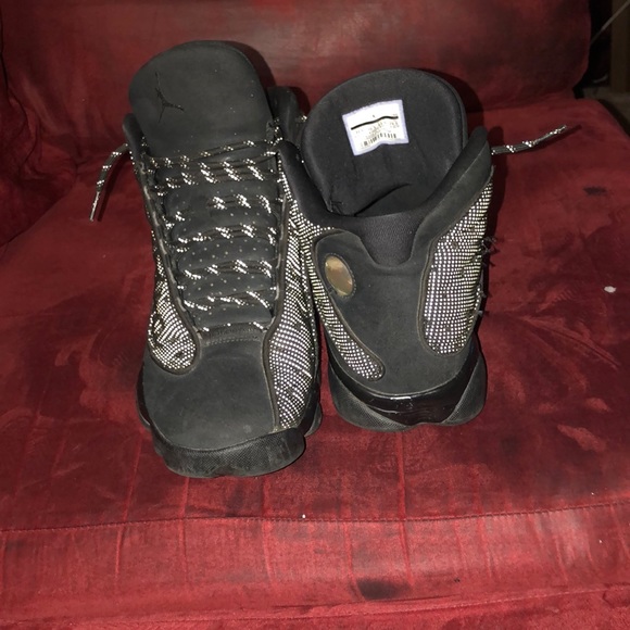 Black Cat 13’s - Picture 1 of 3